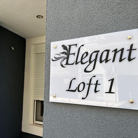 Elegant Loft 1 Apartment Александруполис Екстериор снимка