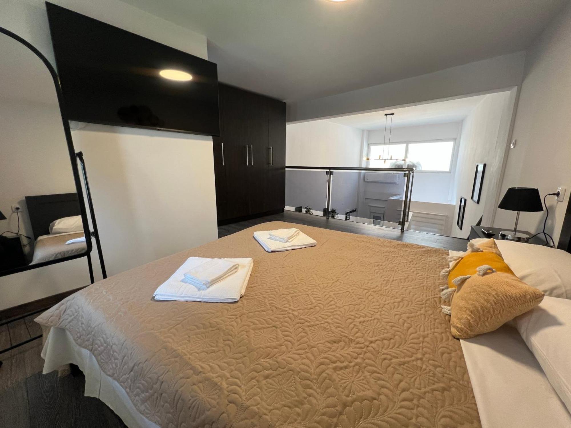 Elegant Loft 1 Apartment Александруполис Екстериор снимка