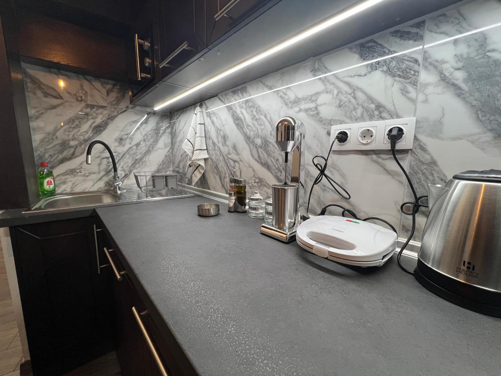 Elegant Loft 1 Apartment Александруполис Екстериор снимка