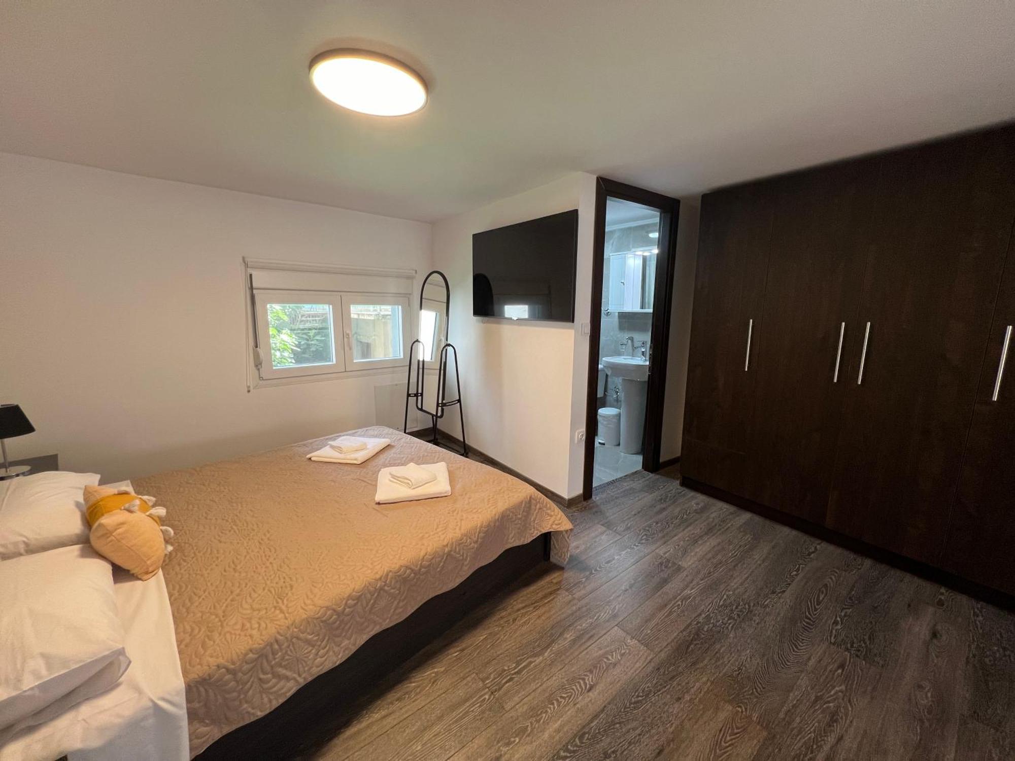Elegant Loft 1 Apartment Александруполис Екстериор снимка