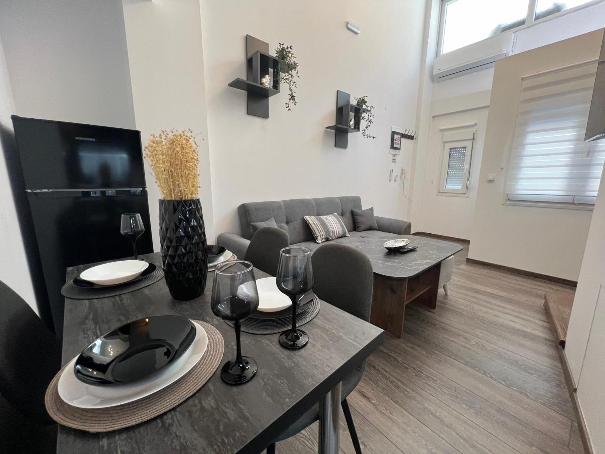 Elegant Loft 1 Apartment Александруполис Екстериор снимка