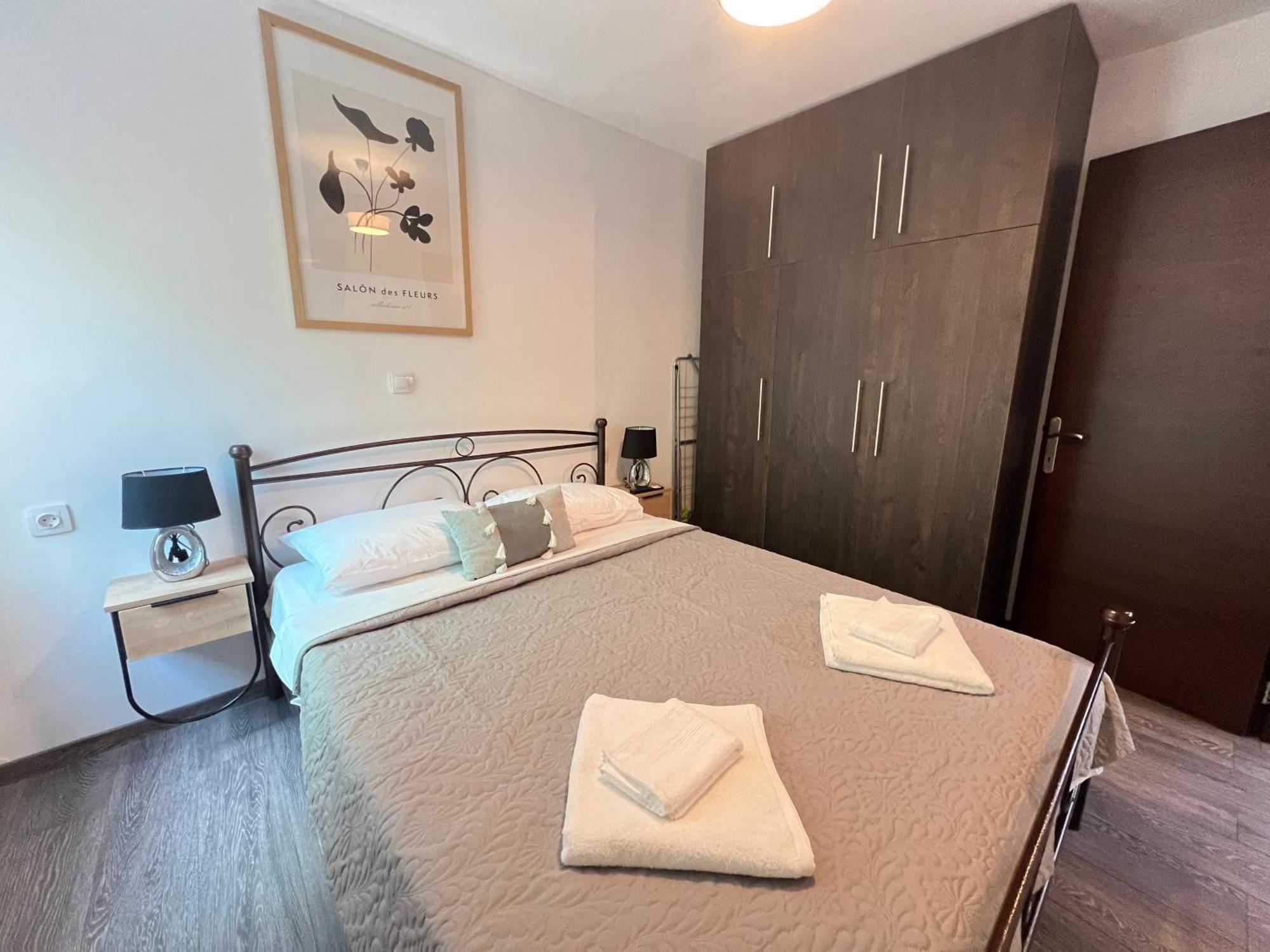 Elegant Loft 1 Apartment Александруполис Екстериор снимка