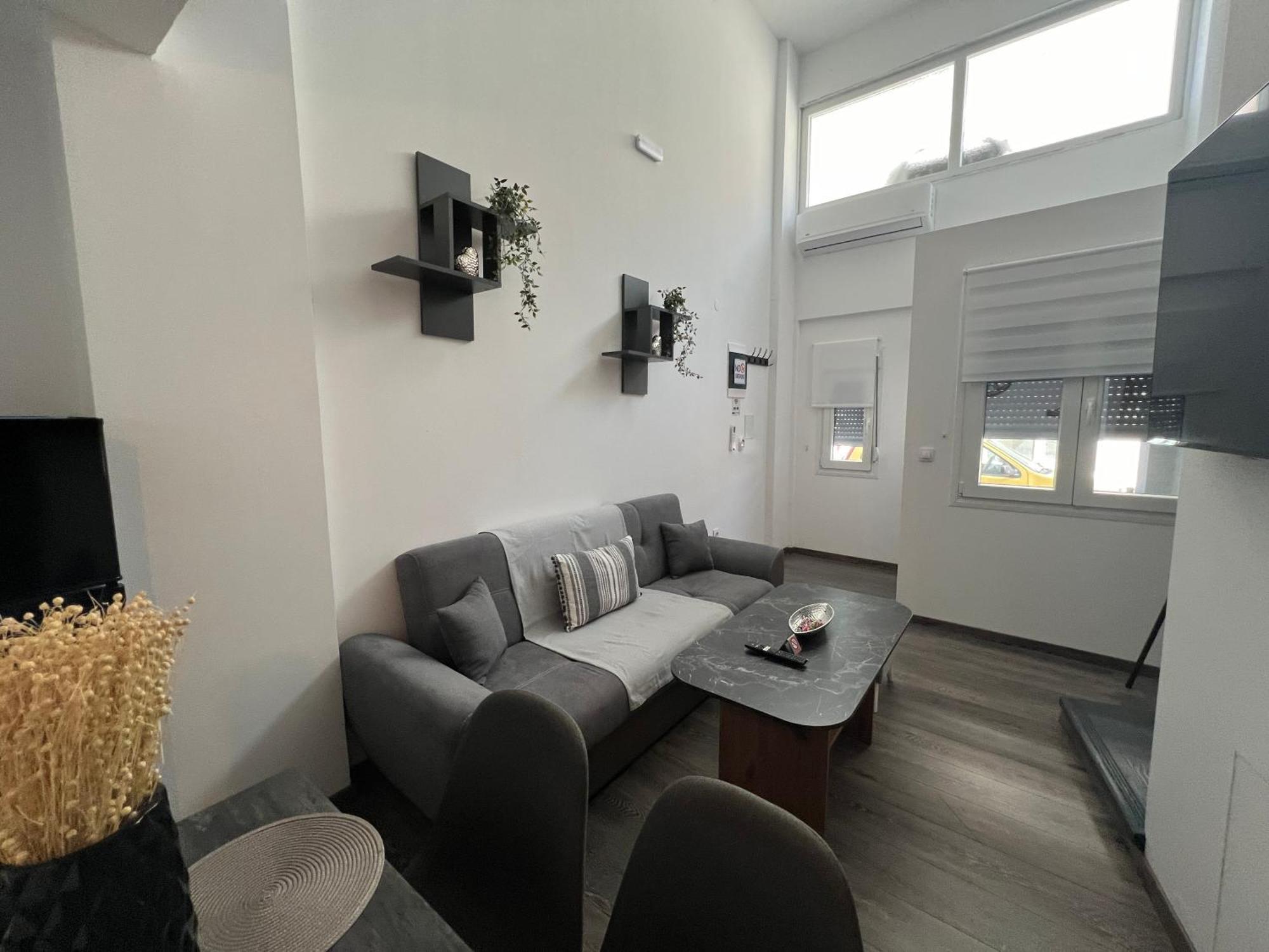 Elegant Loft 1 Apartment Александруполис Екстериор снимка