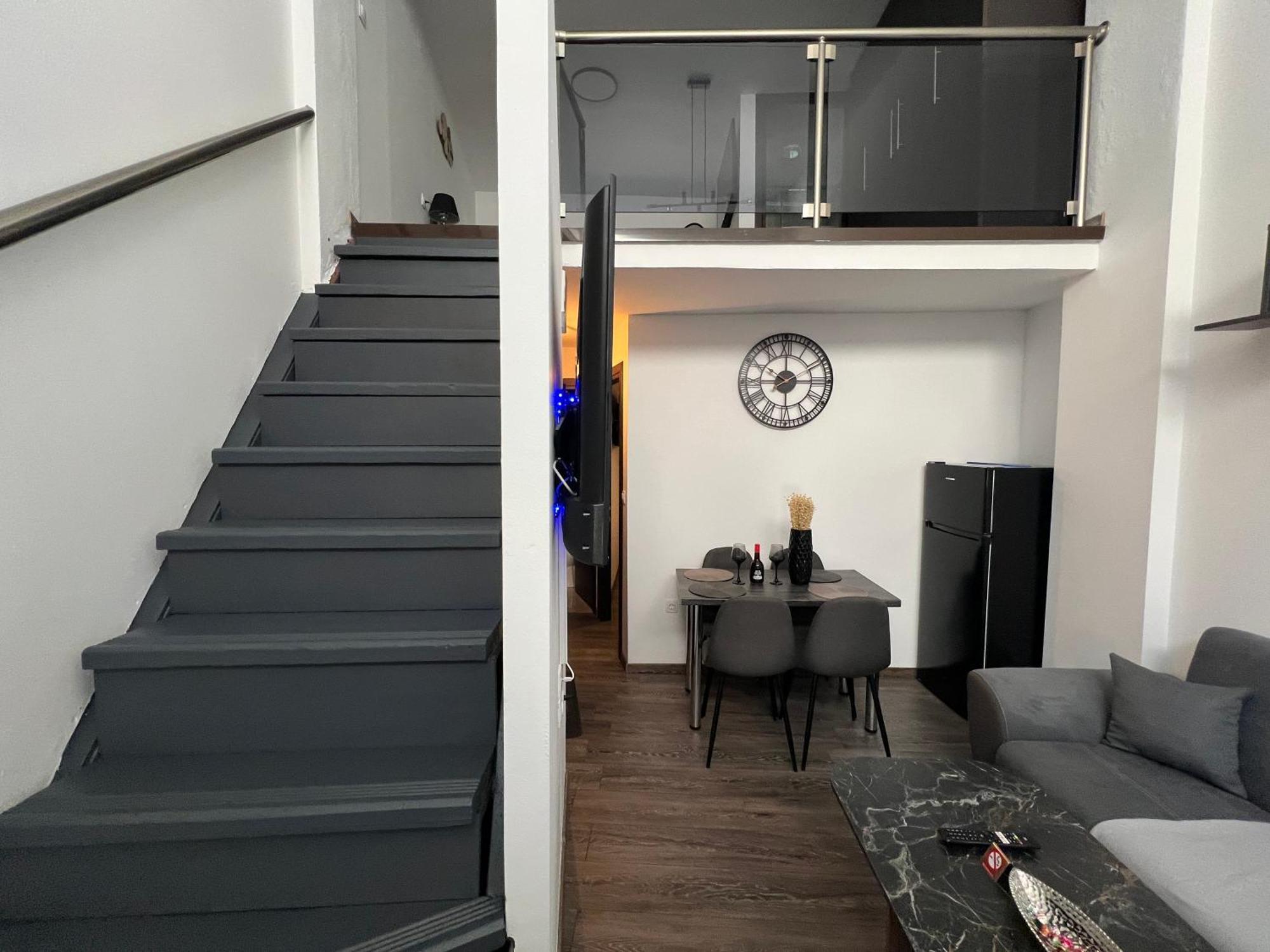 Elegant Loft 1 Apartment Александруполис Екстериор снимка