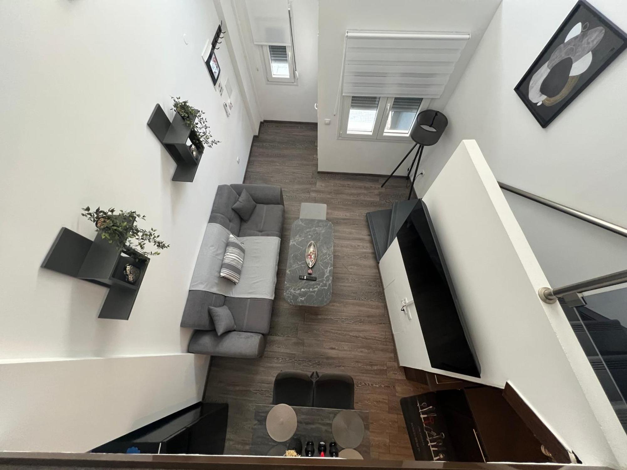 Elegant Loft 1 Apartment Александруполис Екстериор снимка